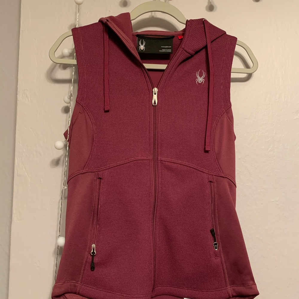 Spyder Vest